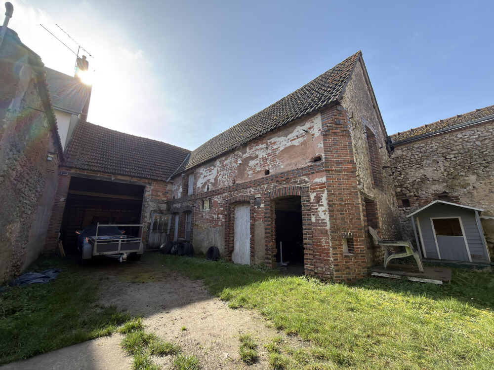 Maison 5 pièces 88 m² · à Chartres · 88 m² · 119 000 €