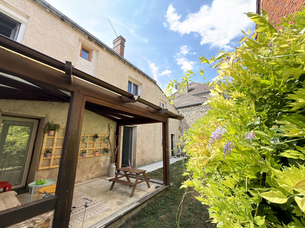 MAISON DE VILLE 4 CHAMBRES - ABLIS PROCHE