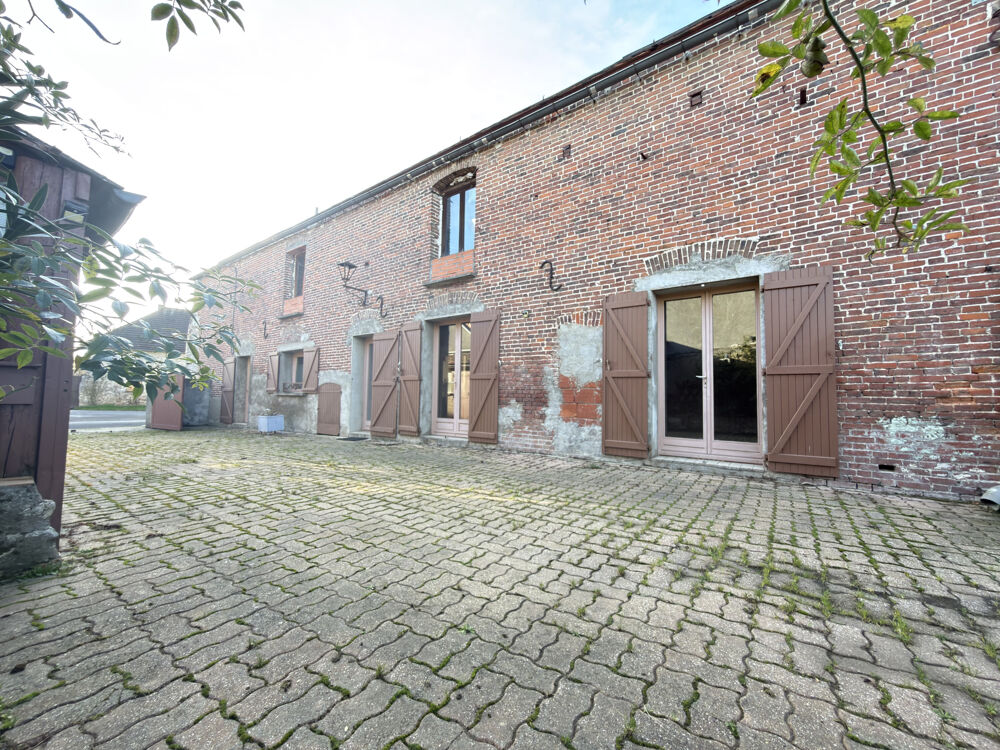 MAISON 3 CHAMBRES - PROCHE ABLIS