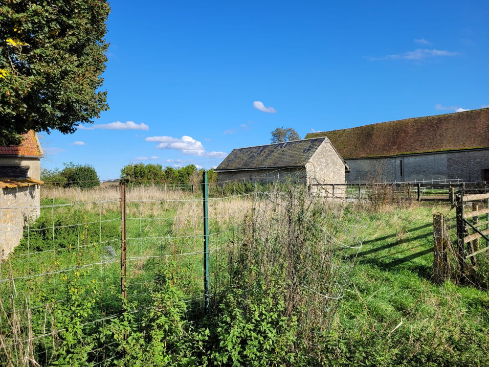Vente Terrain TERRAIN CONSTRUCTIBLE - BEVILLE LE COMTE Beville le comte