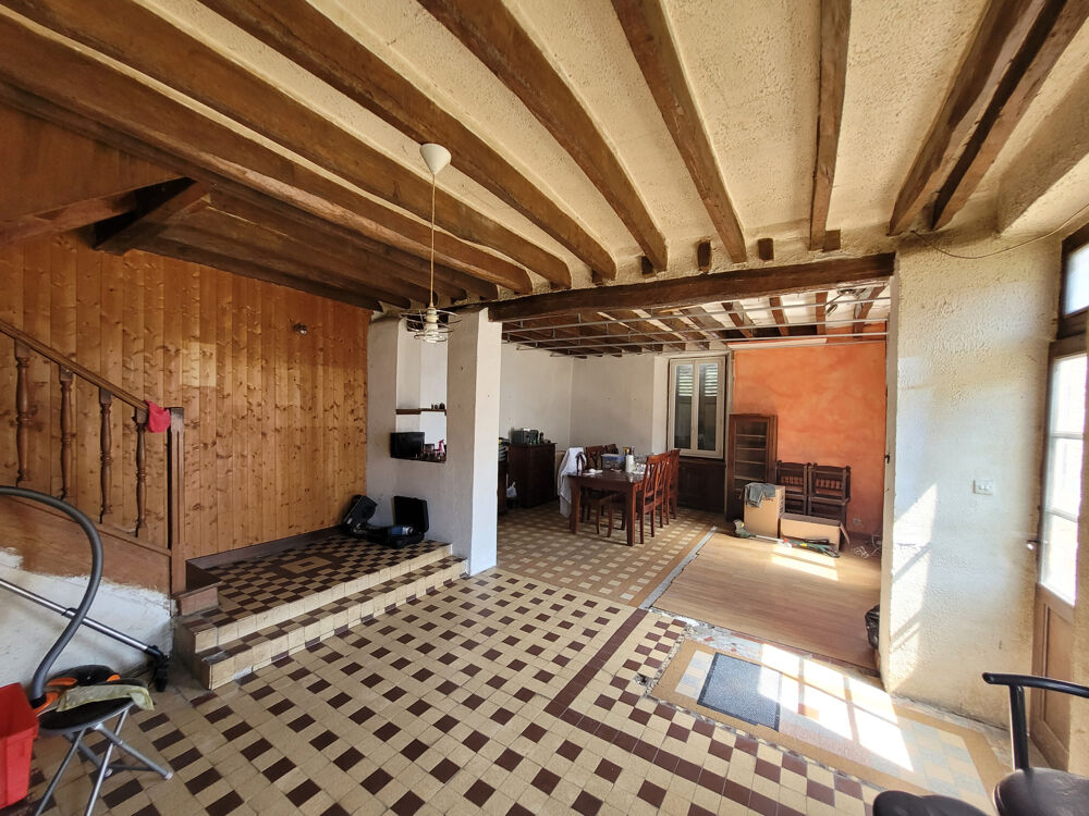 Vente Maison MAISON ANCIENNE 2CH A RENOVER - GALLARDON 3 kms Gallardon