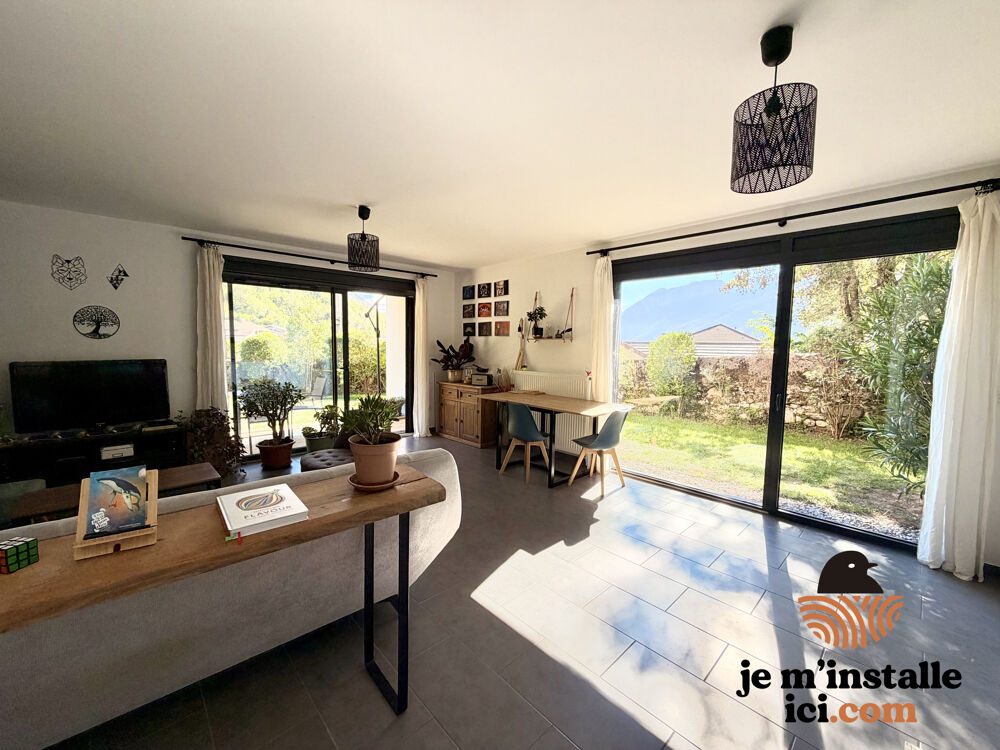 Vente Appartement VOREPPE   T3 EN REZ-DE-JARDIN, SANS VIS-À-VIS ET PROCHE DU CENTRE Voreppe