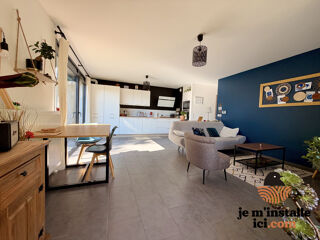  Appartement à vendre 3 pièces 63 m²
