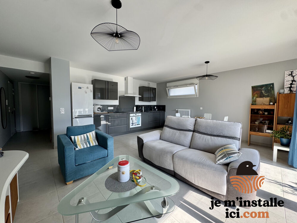 Vente Appartement VOREPPE   T3 récent avec terrasse, au premier et dernier étage Voreppe