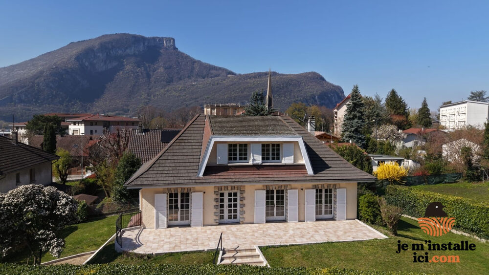 RARE À LA VENTE VILLA FAMILIALE EN HYPER CENTRE DE VOREPPE