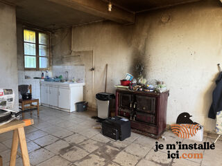  Ferme à vendre 4 pièces 130 m²