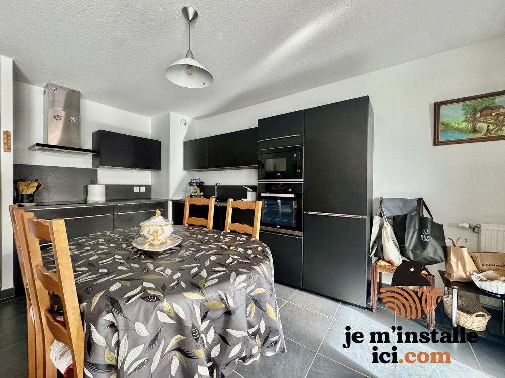 Vente Appartement Appartement type 3 proche du centre Voreppe