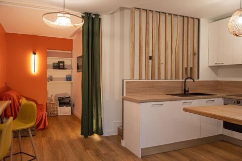 Voreppe - Studio de 25 m2 en plein centre 490 38340 Voreppe