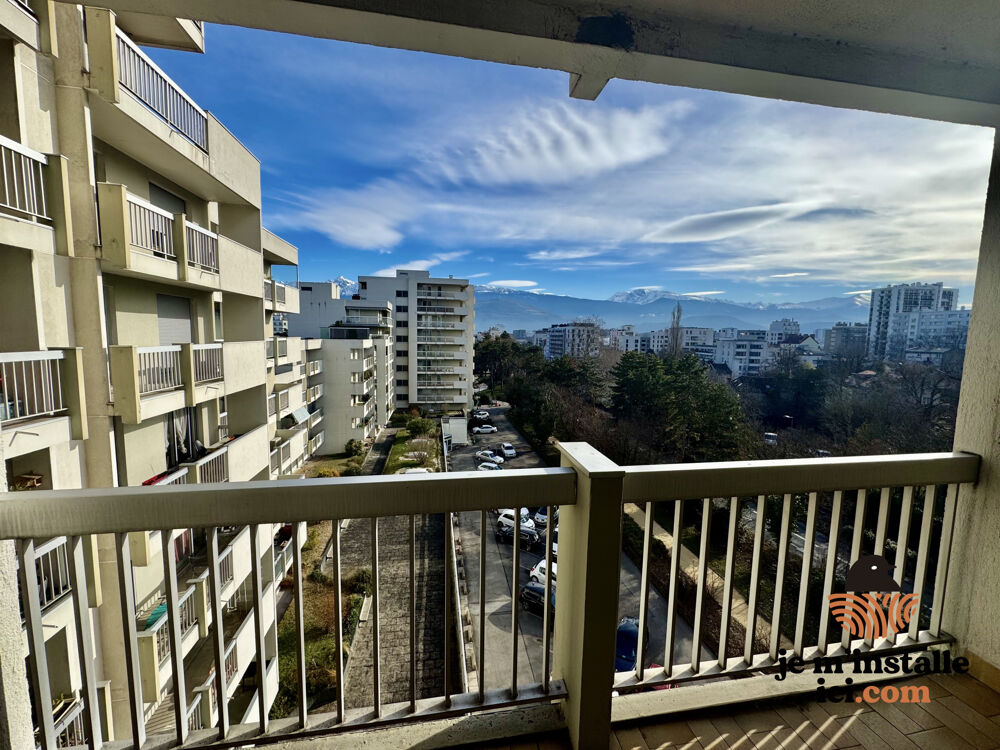 À VENDRE SUPERBE T3 AVEC GARAGE, CAVE & PARKING PRIVE DANS LA RESIDENCE