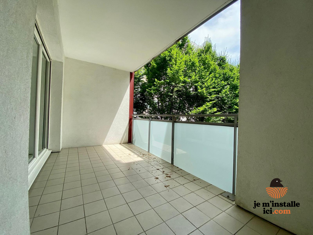 Vente Appartement À vendre   T3 de 66 m2 avec 2 terrasses + garage possible   Quartier Ampère, Grenoble Grenoble