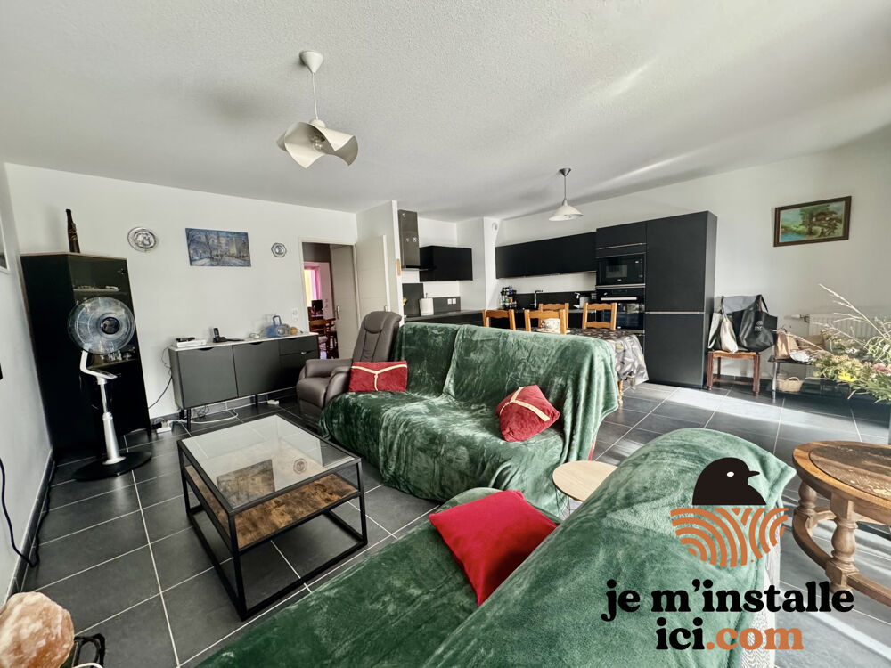 Vente Appartement Appartement type 3 proche du centre Voreppe