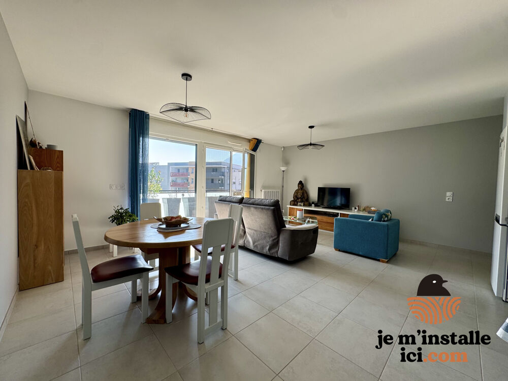 Vente Appartement VOREPPE   T3 récent avec terrasse, au premier et dernier étage Voreppe