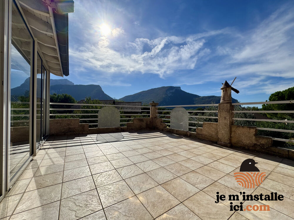 Vente Maison Ancienne bâtisse réhabilitée   Voreppe Voreppe