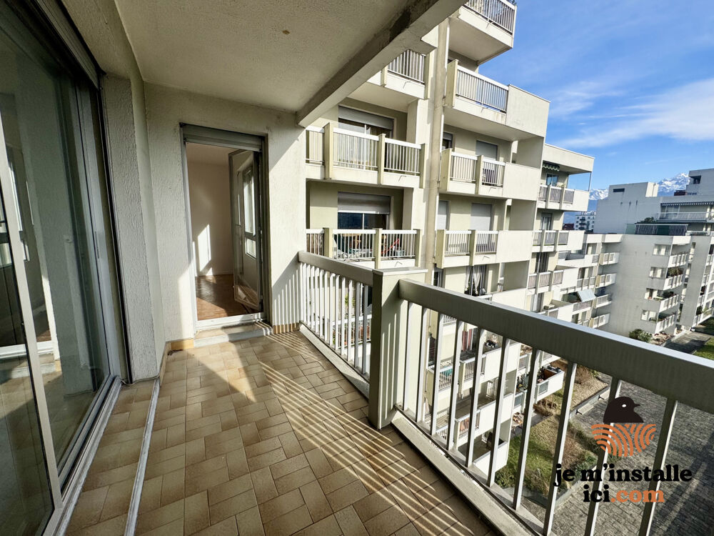 À VENDRE SUPERBE T3 AVEC GARAGE, CAVE & PARKING PRIVE DANS LA RESIDENCE