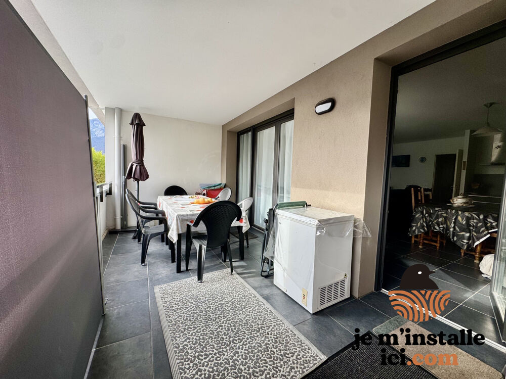 Vente Appartement Appartement type 3 proche du centre Voreppe
