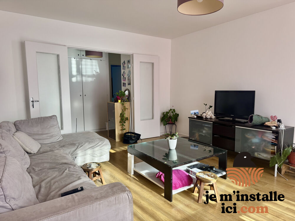 À vendre T3 de 66 m2 Centre de Voreppe 165 000 €