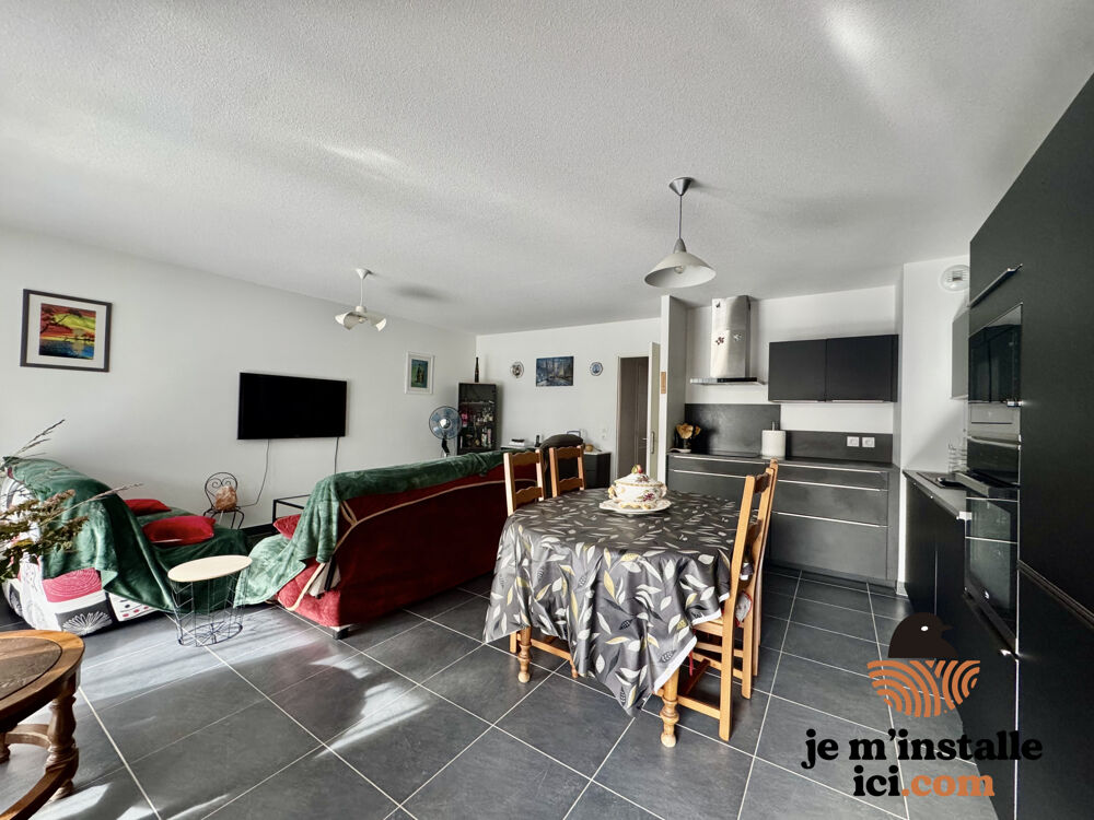 Vente Appartement Appartement type 3 proche du centre Voreppe