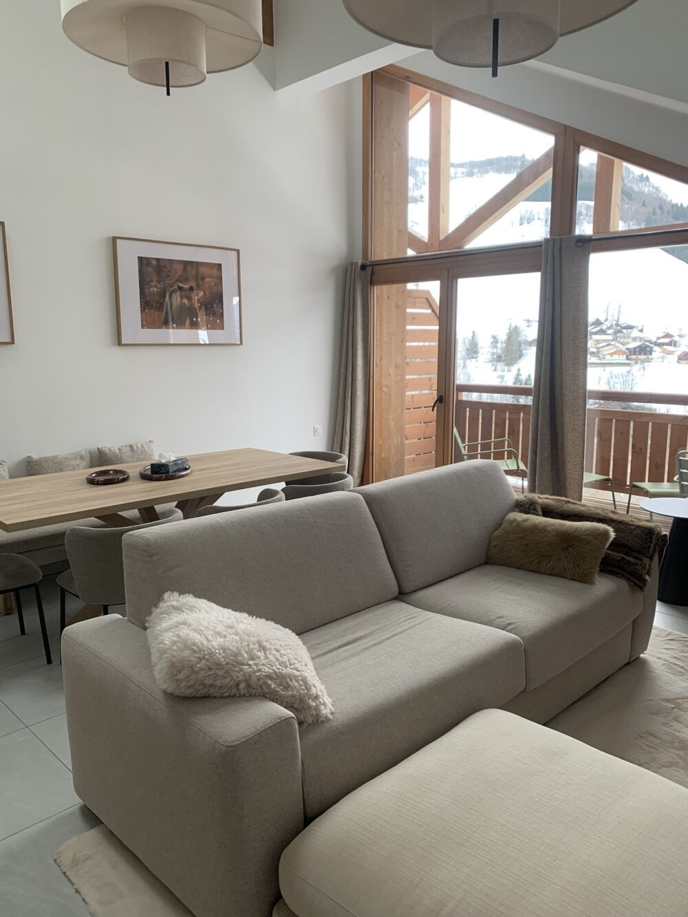 � vendre  Appartement Les Avanchers-Valmorel (73260)