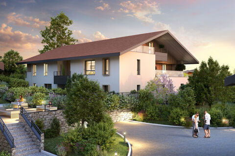   T3 au bord du lac � Excenevex Appartement - 3 pi�ce(s) - 68 m�