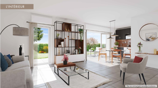  Appartement � vendre 3 pi�ces 60 m�