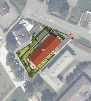  Appartement � vendre 4 pi�ces 80 m�