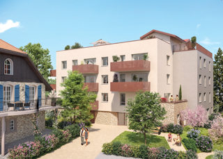 Appartement  vendre 3 pices 59 m