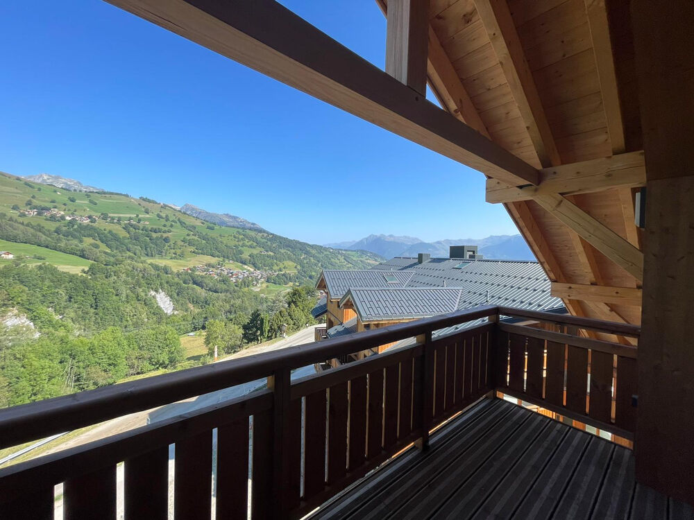 � vendre  Appartement Les Avanchers-Valmorel (73260)