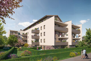  Appartement � vendre 4 pi�ces 80 m�