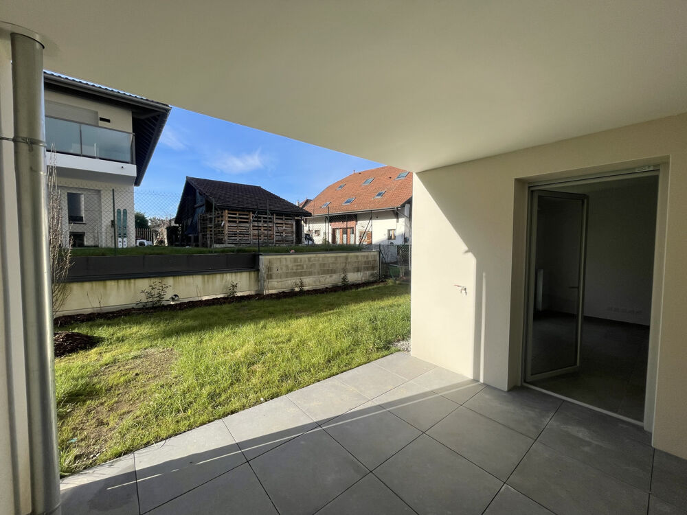 Vente Appartement Saint-Pierre-en-Faucigny - T3 au calme proche accès Genève/Chamonix St pierre en faucigny
