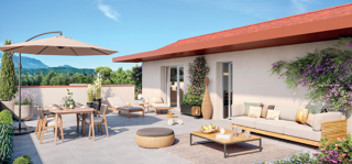  Appartement  vendre 2 pices 40 m