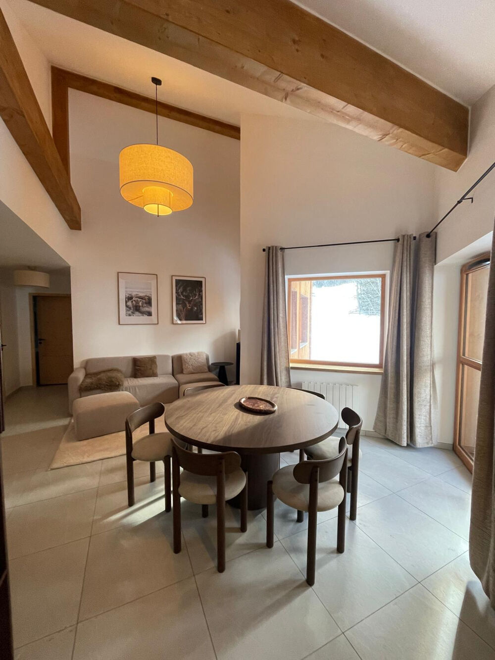 T5 d'exception au pied des pistes disponible de suite !