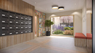  Appartement � vendre 2 pi�ces 40 m�