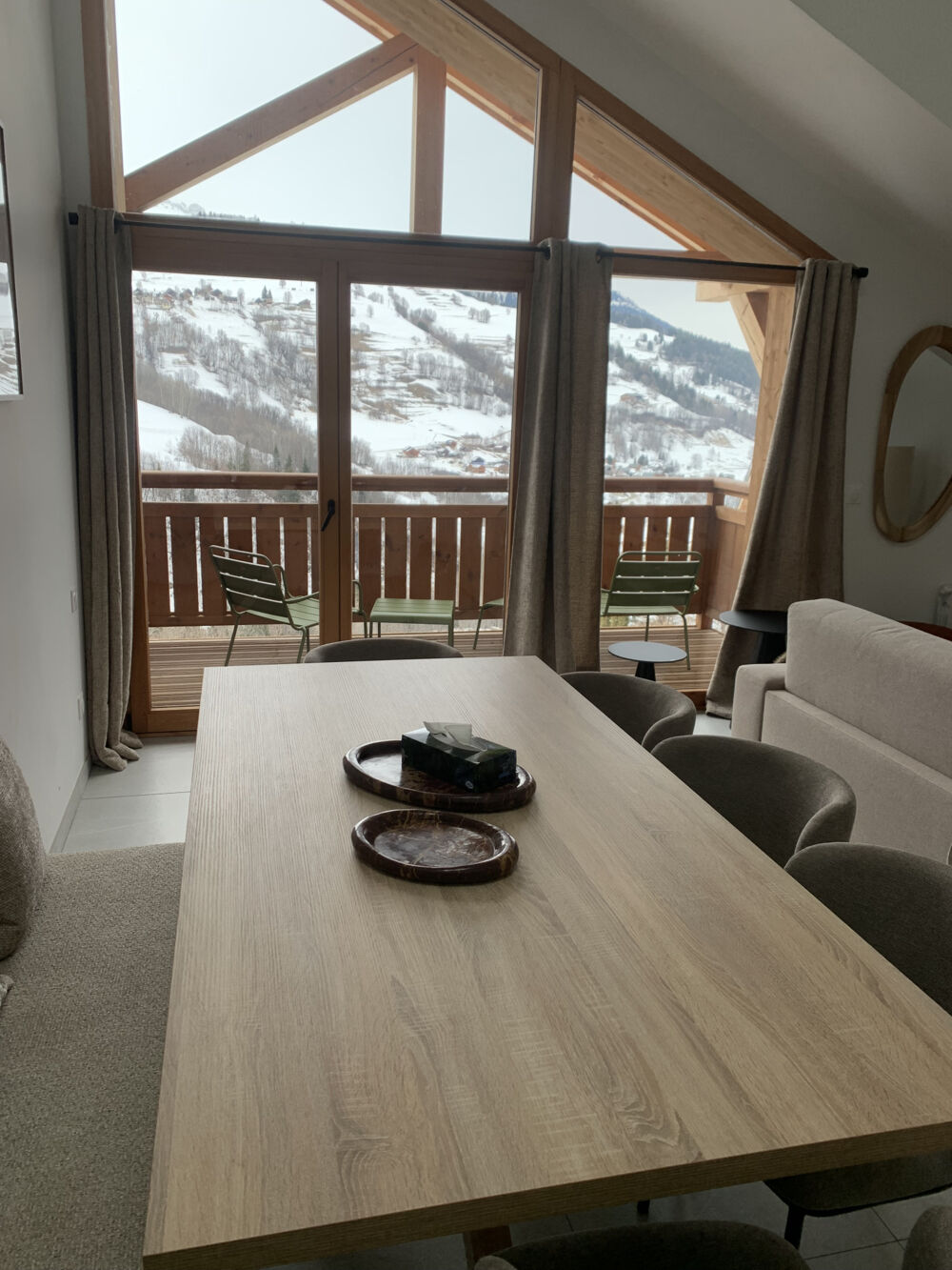 � vendre  Appartement Les Avanchers-Valmorel (73260)