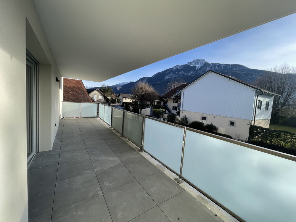 Saint-Pierre-en-Faucigny - T4 au calme proche accès Genève/Chamonix