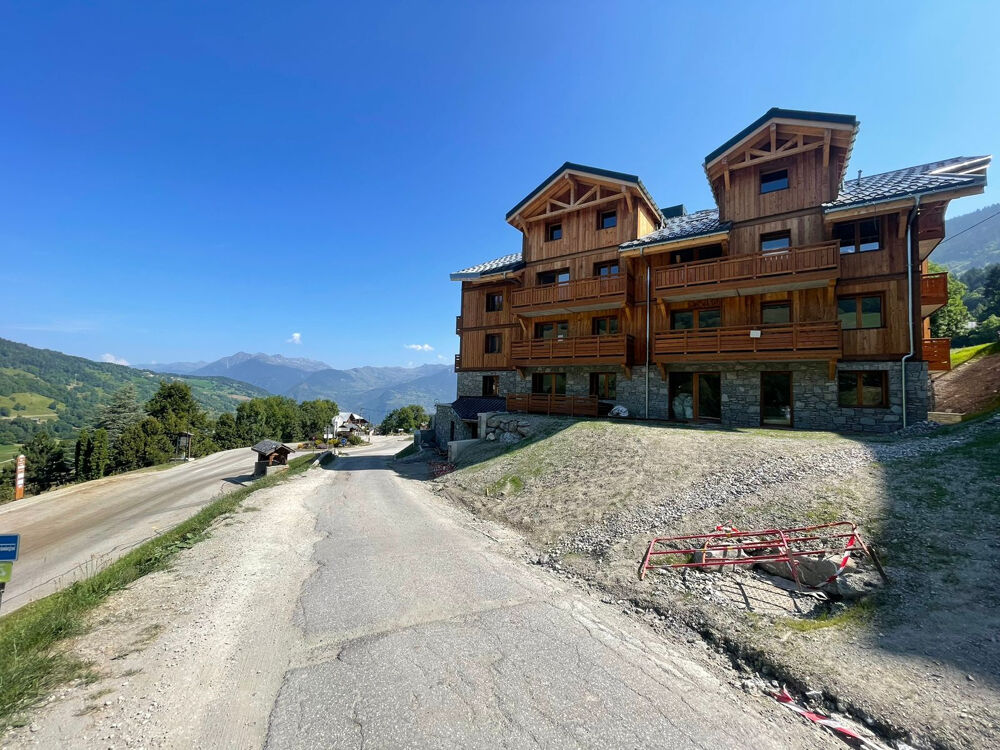 � vendre  Appartement Les Avanchers-Valmorel (73260)