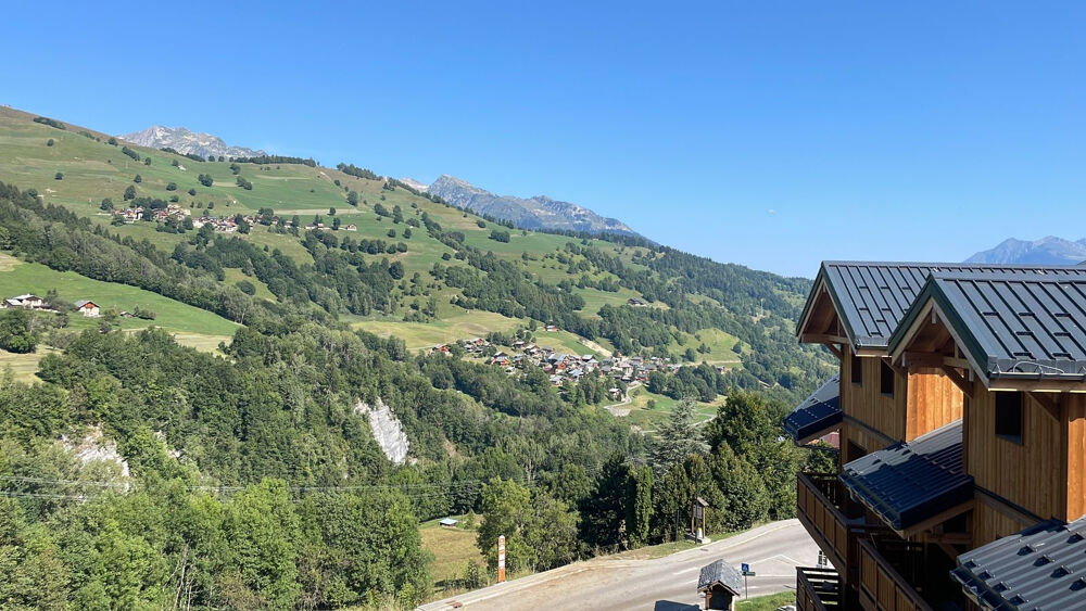 � vendre  Appartement Les Avanchers-Valmorel (73260)