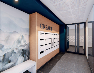  Appartement � vendre 3 pi�ces 59 m�