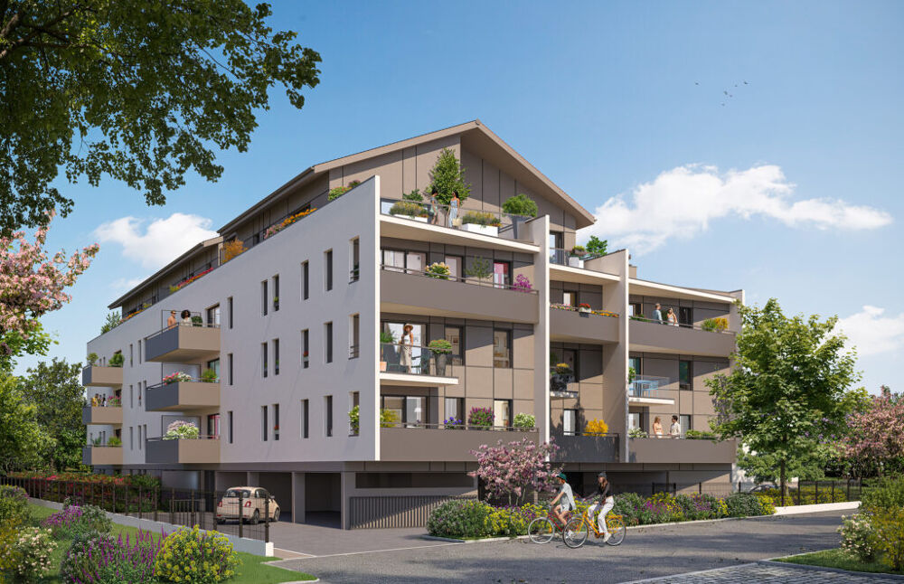 T2 centre ville Bonneville 74130