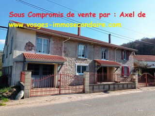  Ferme  vendre 8 pices 180 m Bruyeres