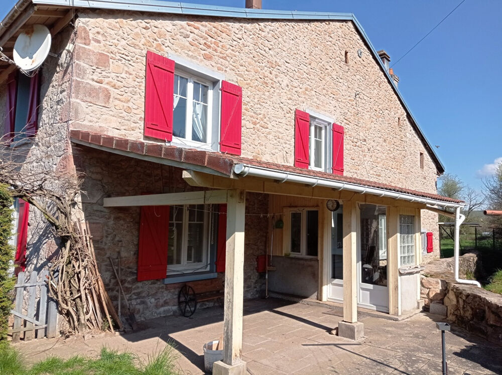 Vente Ferme Typique Ferme Vosgienne entre Bruyres et Docelles Bruyeres