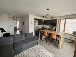  Appartement à vendre 3 pièces 59 m²
