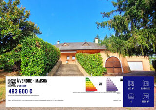  Maison � vendre 5 pi�ces 117 m�