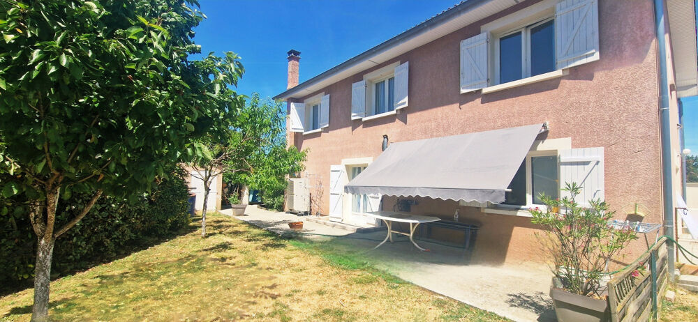 Maison 6 pièces 160 m² · à Chavanoz · 160 m² · 375 000 €