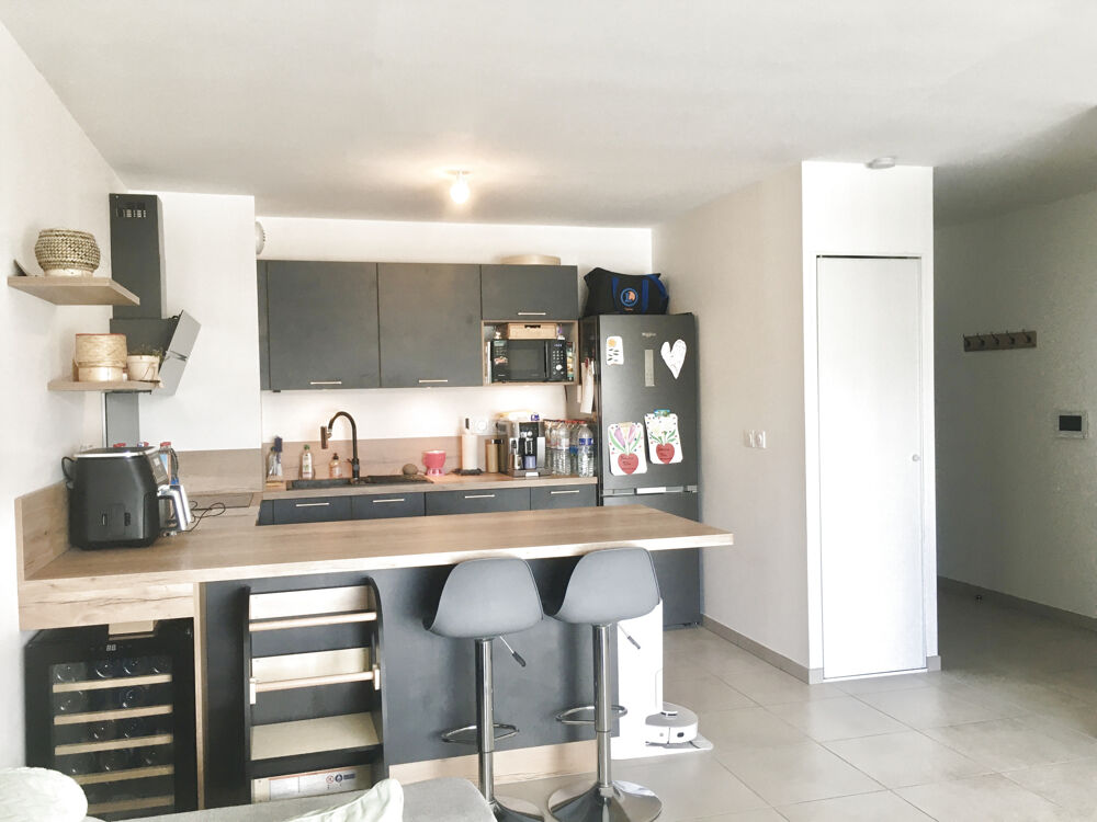 APPARTEMENT TYPE 3 avec double stationnement