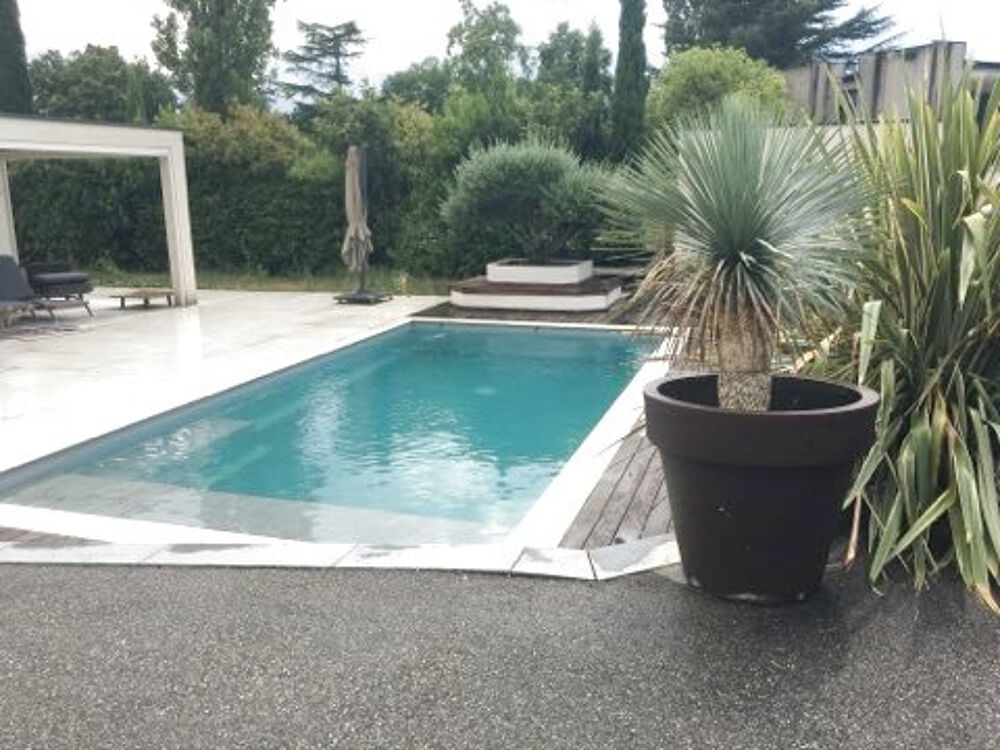 Vente Maison EXCLUSIVITE-MAGNIFIQUE VILLA CONTEMPORAINE Ecully