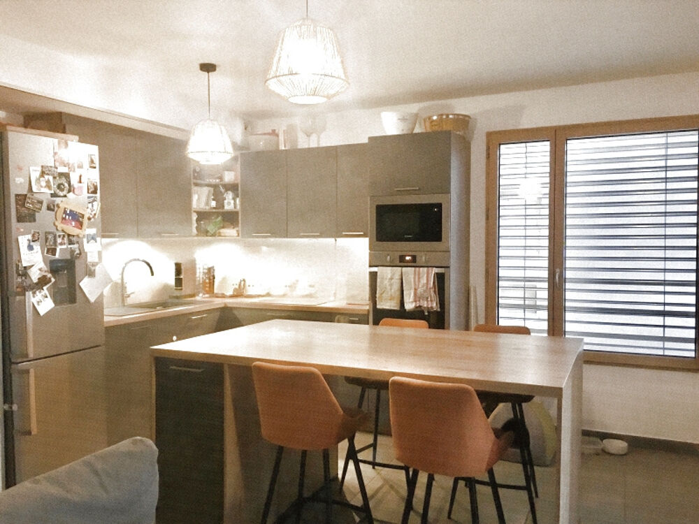 VILLEURBANNE-Maisons neuves T3 PARFAIT ETAT