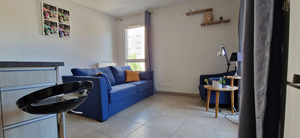 COUP DE COEUR - T2 avec BALCON