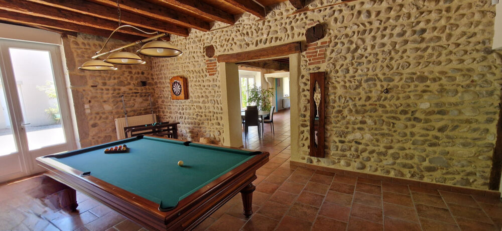 � vendre  Propri�t�/ch�teau Chazey-sur-Ain (01150)