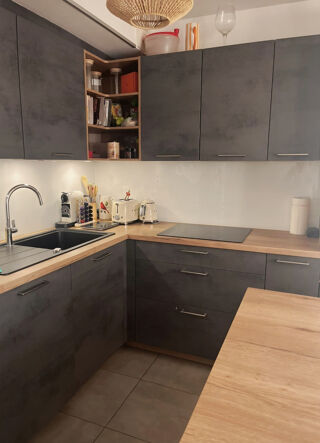  Appartement à vendre 3 pièces 59 m²