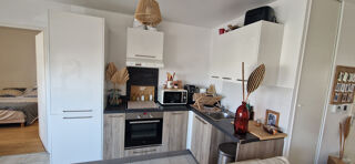  Appartement � vendre 2 pi�ces 46 m�
